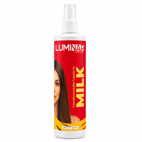 Luminar Condicionador Leave in Milk 285ml