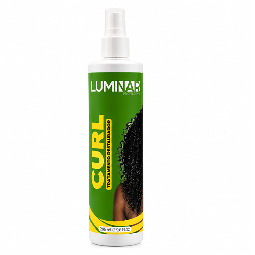 Luminar Curl Spray Caracóis 285ml