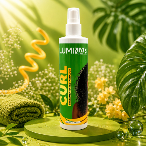 Luminar Curl Spray Caracóis 285ml