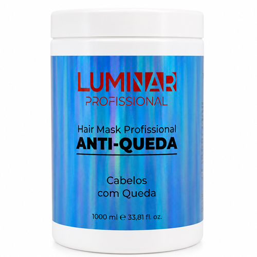 Luminar Máscara Anti Queda 1000ml