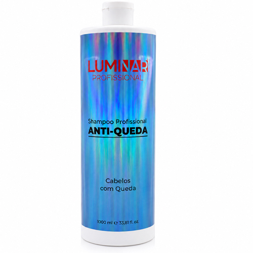 Luminar Shampoo Anti Queda 1000ml