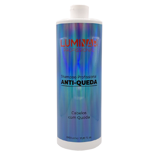 Luminar Shampoo Anti Queda 1000ml