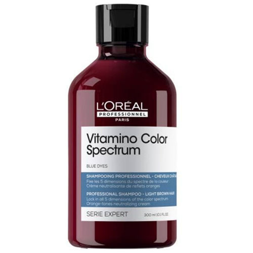 Serie Expert Vitamino Color Spectrum Azul 300ml