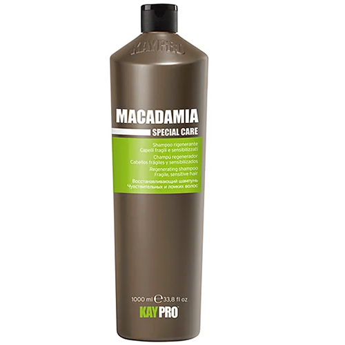 Shampoo Kaypro Macadamia 1000 ml