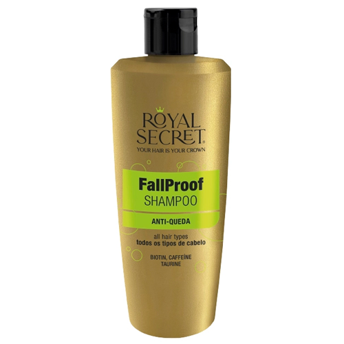 Shampoo RickiParodi Royal Secret FallProof 300 ml