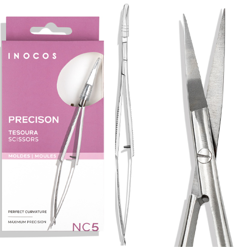 Tesoura para Moldes INOCOS NC5