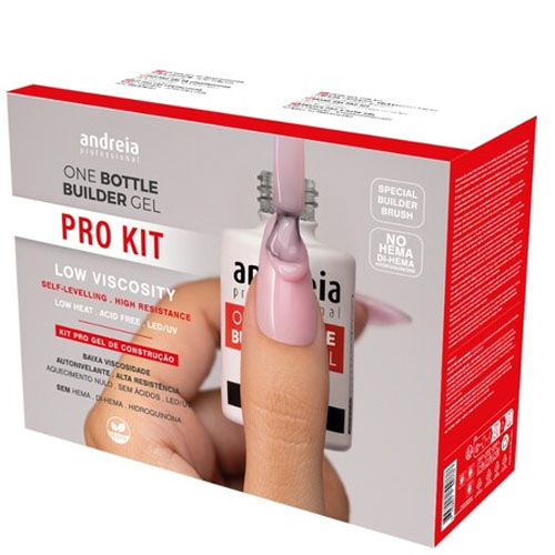 Andreia Pro Kit One Bottle Builder