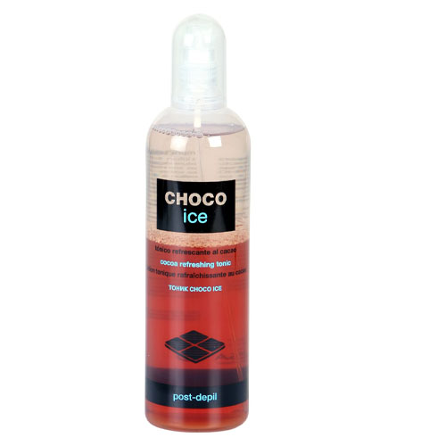 Beauty Image Óleo Pós Depilação Chocolate 500 ml