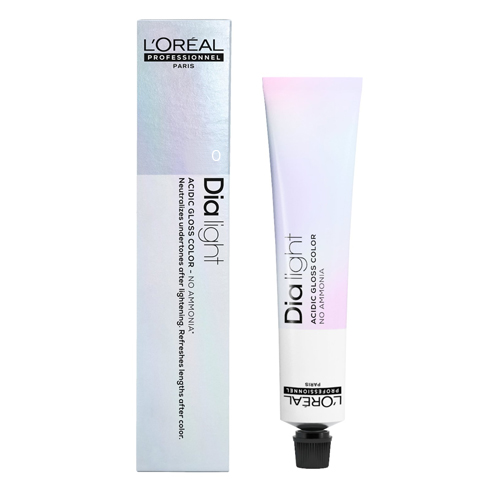 Coloração DiaLight 0 - 60ml
