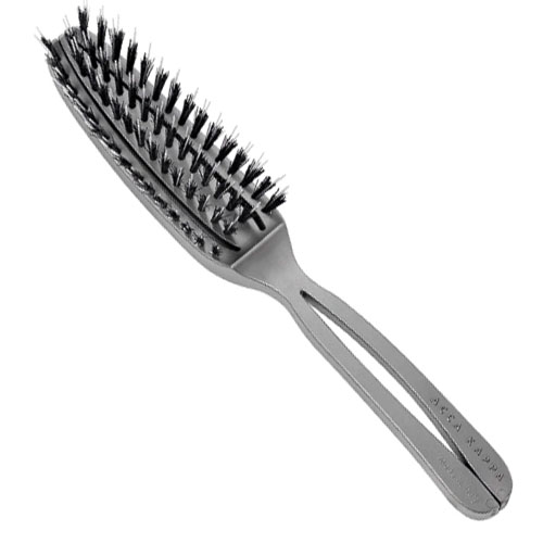 Escova Cabelo Acca Kappa 643 Soft Airy Cinzenta