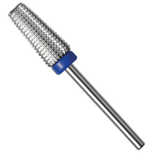 Fresa Unhas RickiParodi Cónica 5 em 1 Tungsténio Média