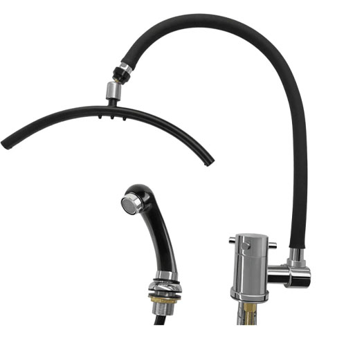 Kit Misturadora e SPA Calha Lavagem RickiParodi