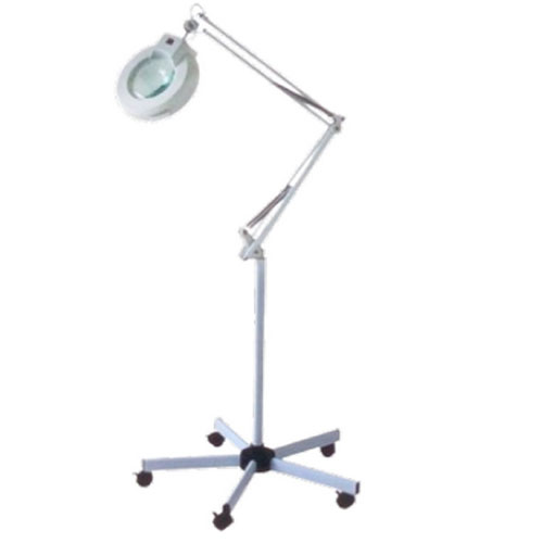 Lupa 5 Dioptrias Led Com 5 Pés