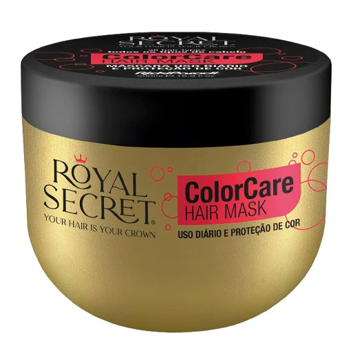 Shampoo RickiParodi Royal Secret ColorCare 300 ml
