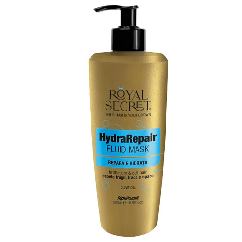Máscara RickiParodi Royal Secret HydraRepair 500 ml