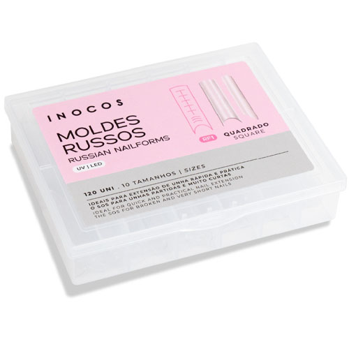 Moldes Russos INOCOS RF1