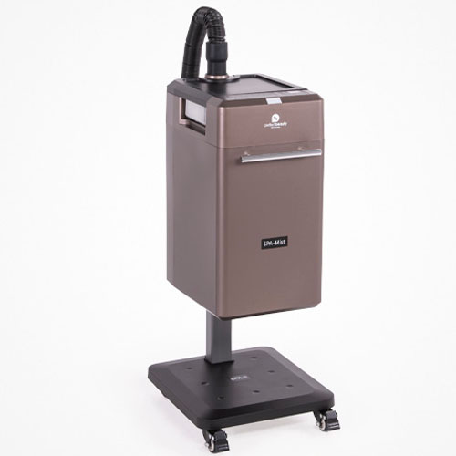 Perfect Beauty Vaporizador Capilar De Pé