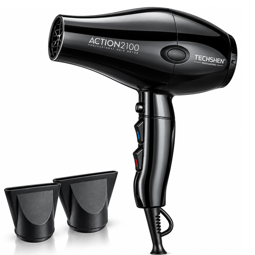Secador de Mão Techshen Action 2100