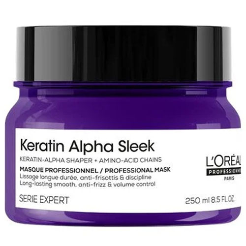 Serie Expert Mascara Keratin Alpha Sleek 250ml