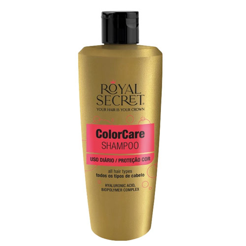 Shampoo RickiParodi Royal Secret ColorCare 300 ml