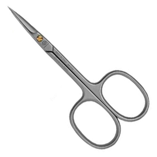 Tesoura Cutículas Baruffaldi Inox