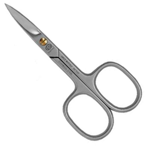 Tesoura Unhas Baruffaldi Inox