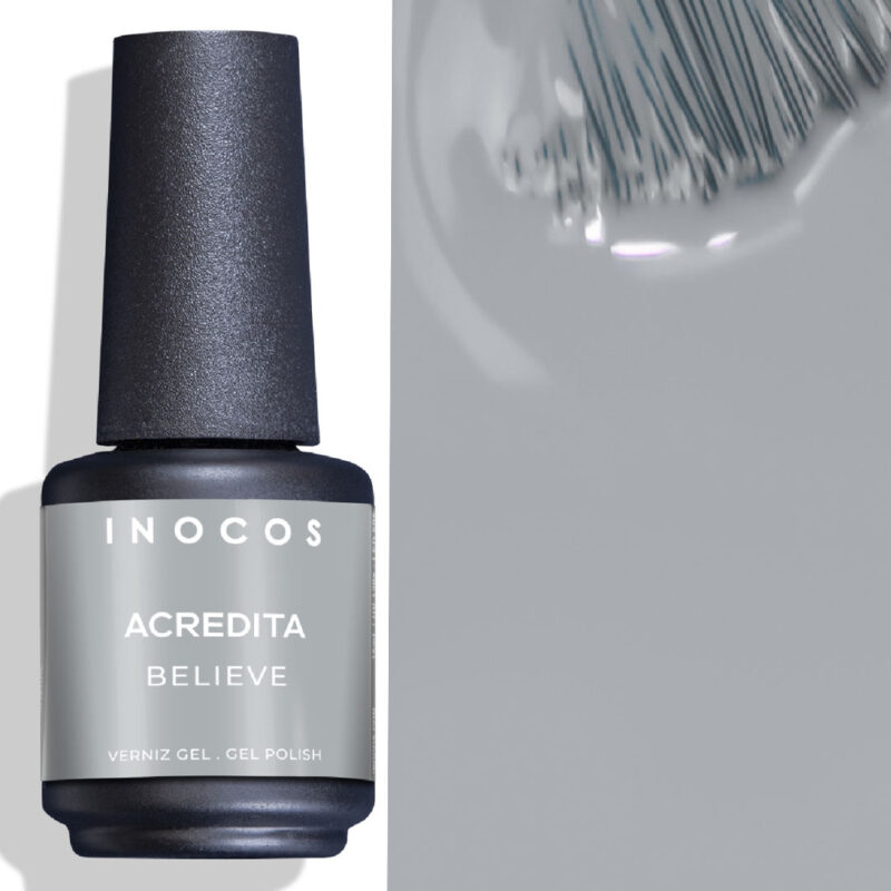 Verniz Gel INOCOS Acredita 15ml