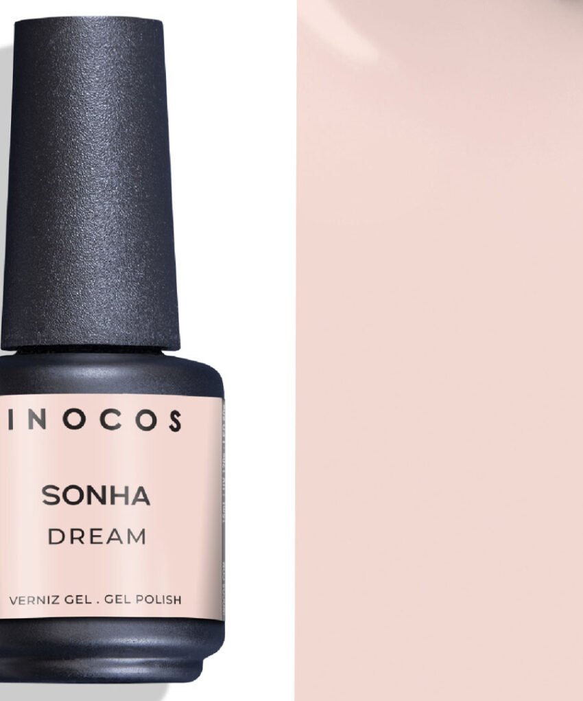 Verniz Gel INOCOS Sonha 15ml