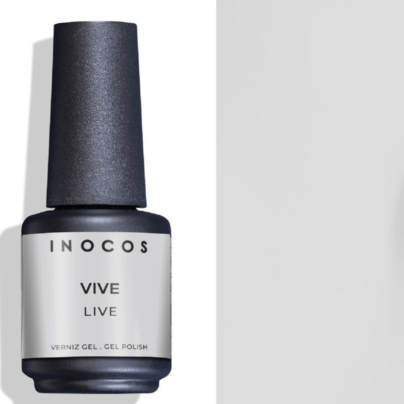 Verniz Gel INOCOS Vive 15ml