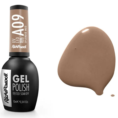 Verniz Gel Polish RickiParodi A09