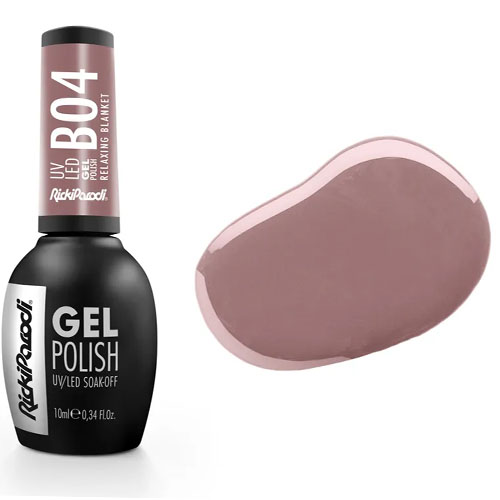 Verniz Gel Polish RickiParodi B04