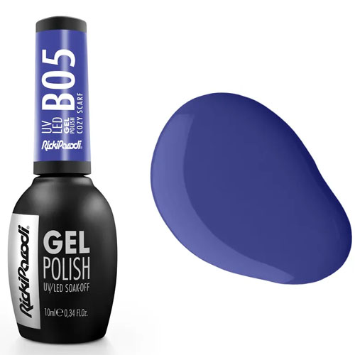 Verniz Gel Polish RickiParodi B05