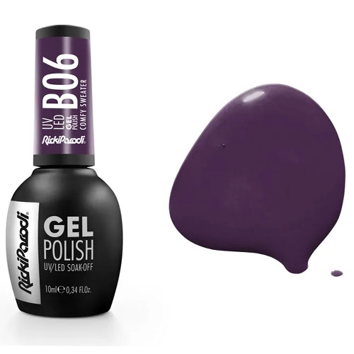 Verniz Gel Polish RickiParodi B06