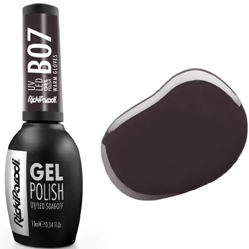 Verniz Gel Polish RickiParodi B07