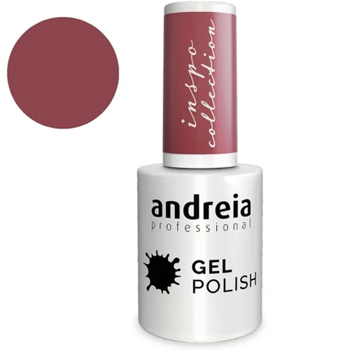 Andreia Verniz Gel IN3-10.5 ML-Rosa Velho