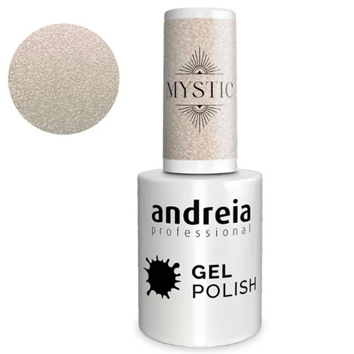 Andreia Verniz Gel MS2-10.5 ML-Glitter Mágico