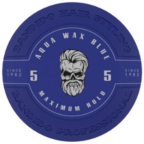 Bandido Cera Hair Blue Wax 5-450ML