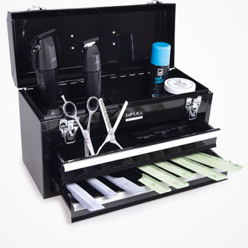 Bifull Mala Metalica Preta-ZZUTI401549