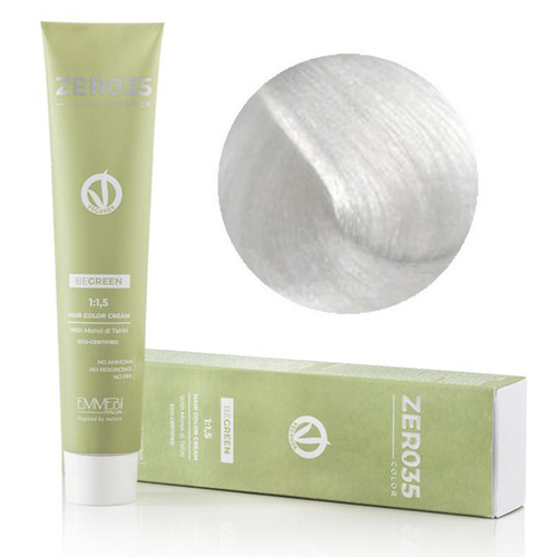 Coloração Emmebi Zero35 Vegan Begreen 100ml-00.8