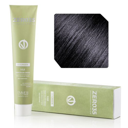 Coloração Zero35 Vegan Begreen 100ml 4.21