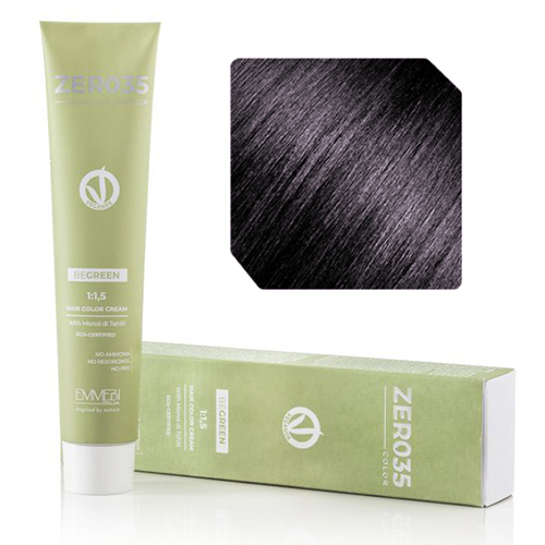 Coloração Zero35 Vegan Begreen 100ml 5.22