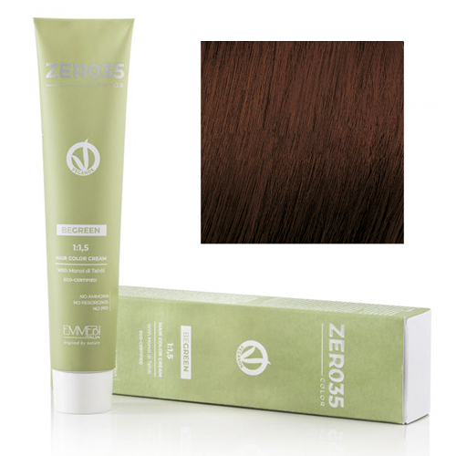 Coloração Zero35 Vegan Begreen 100ml 5.34