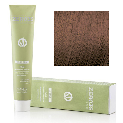 Coloração Zero35 Vegan Begreen 100ml 6.34