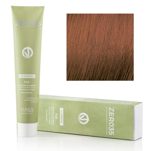 Coloração Zero35 Vegan Begreen 100ml 7.34