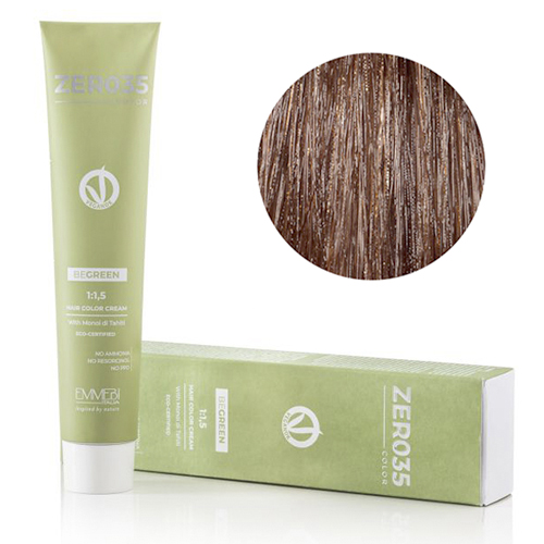 Coloração Zero35 Vegan Begreen 100ml 8.32