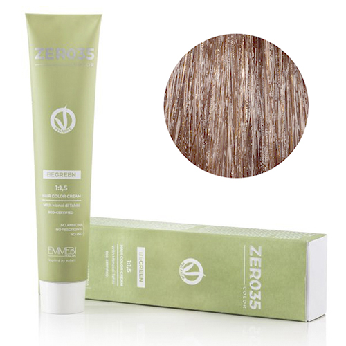 Coloração Zero35 Vegan Begreen 100ml 9.32