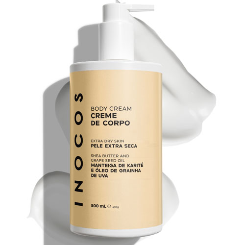 Creme de Corpo INOCOS 500ml