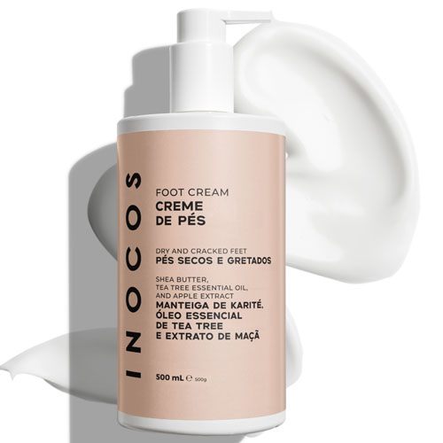 Creme de Pés INOCOS 500ml