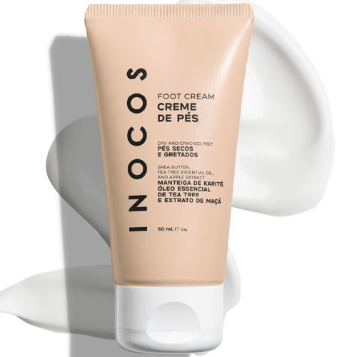 Creme de Pés INOCOS 50ml