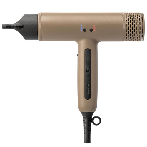 Elchim Secador Cabelo Dynamos Mocha Velvet